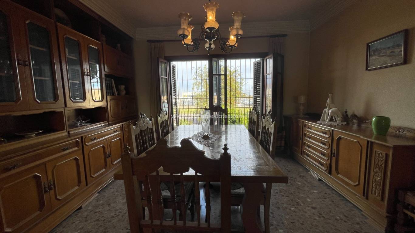 Resale - Villa - Benejuzar - Comunidad Valenciana