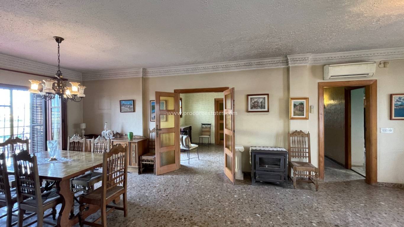 Resale - Villa - Benejuzar - Comunidad Valenciana