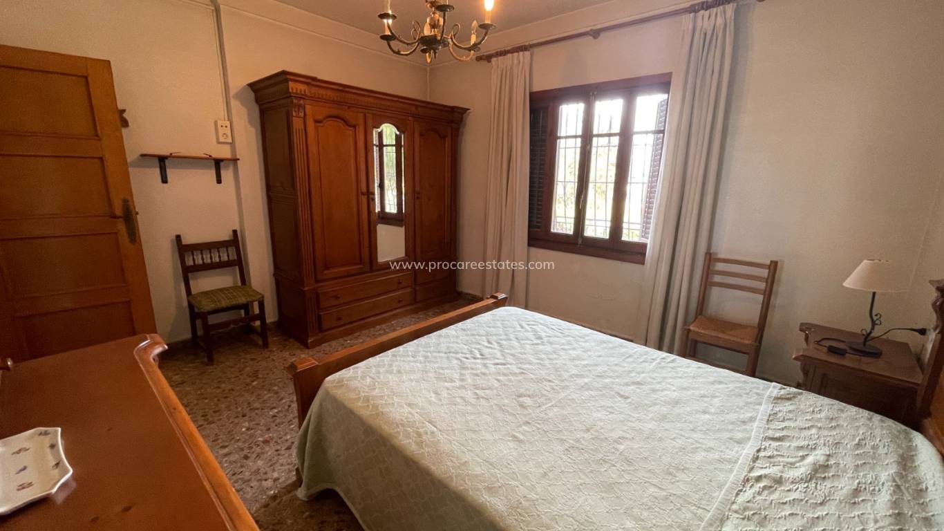 Resale - Villa - Benejuzar - Comunidad Valenciana