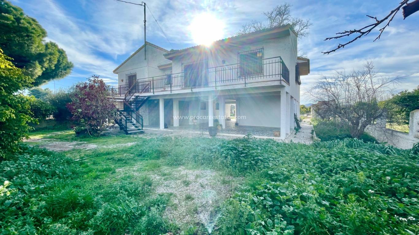 Resale - Villa - Benejuzar - Comunidad Valenciana