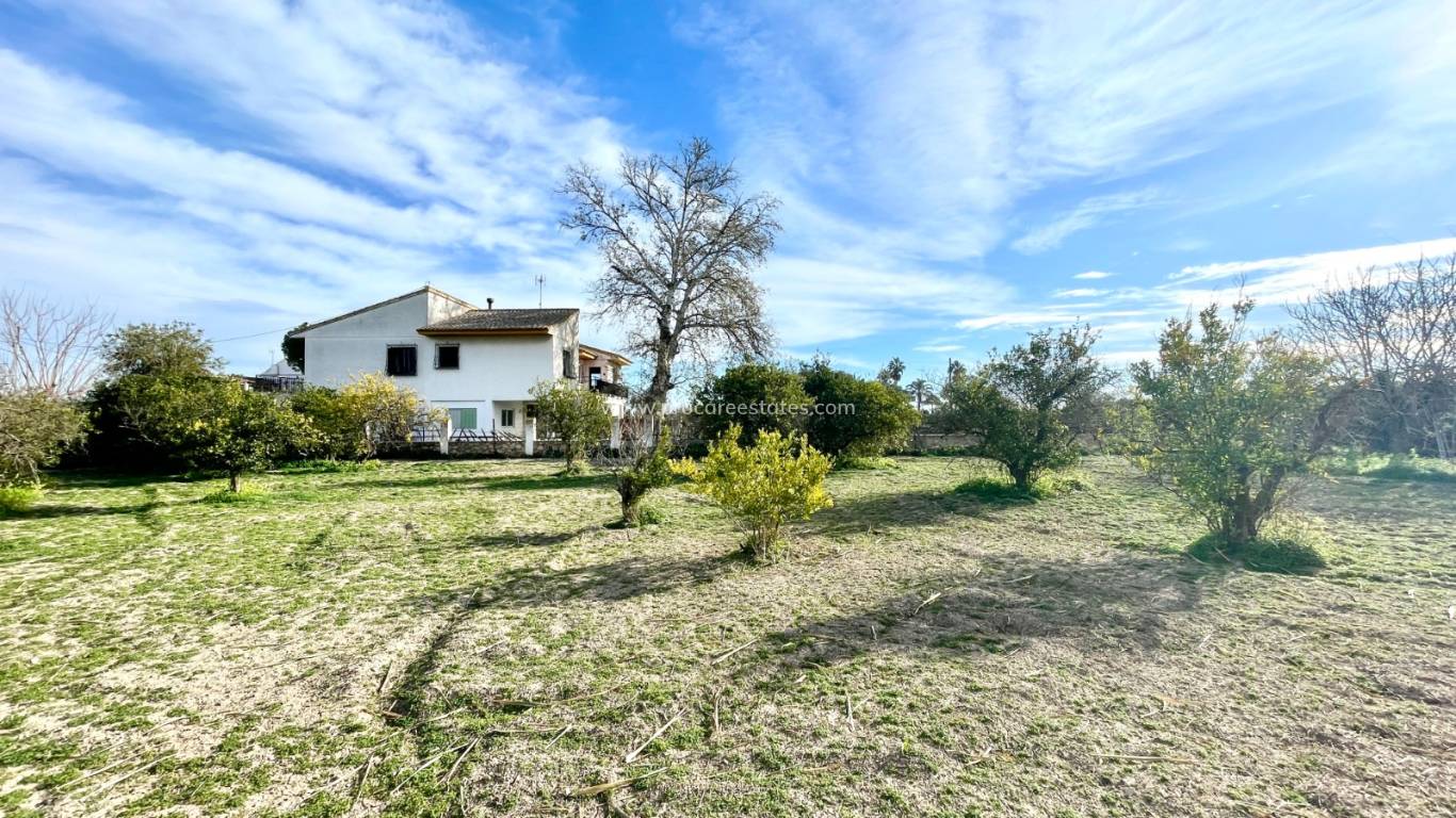 Resale - Villa - Benejuzar - Comunidad Valenciana