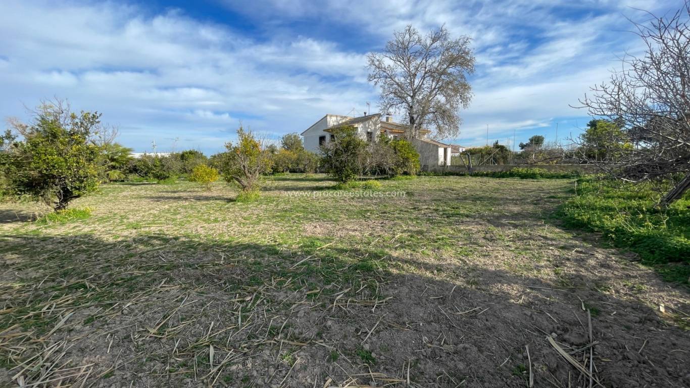 Resale - Villa - Benejuzar - Comunidad Valenciana