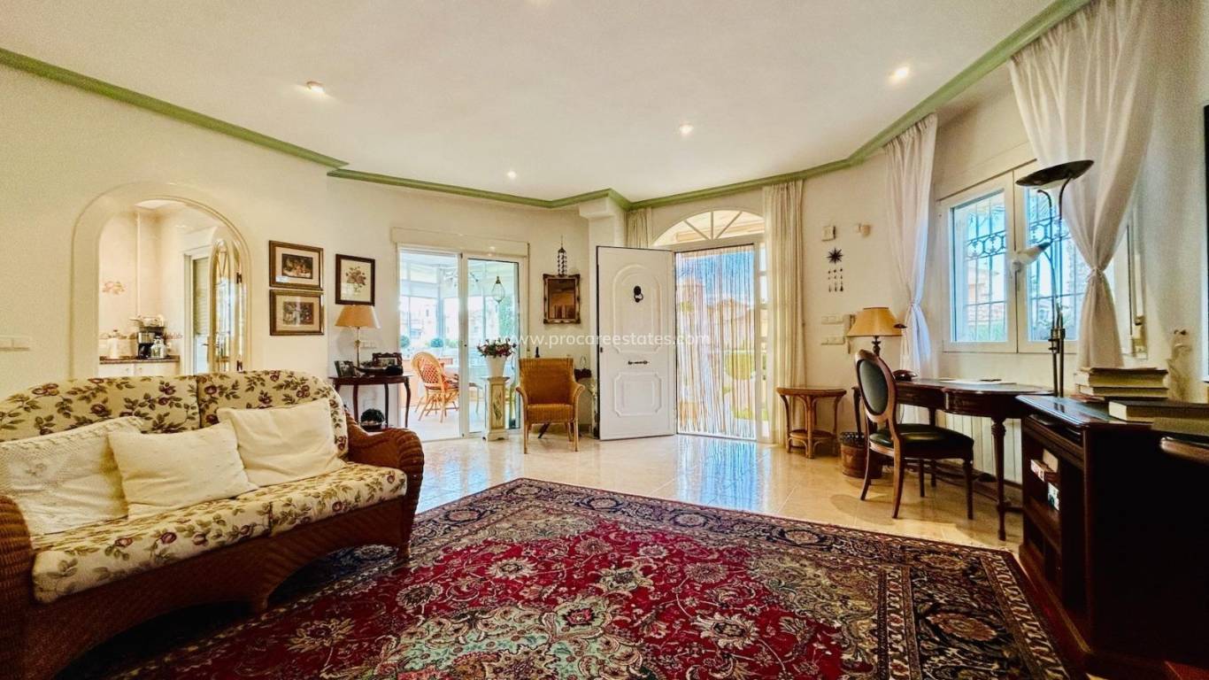 Resale - Villa - Benferri - Comunidad valenciana