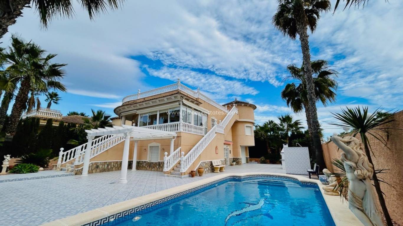 Resale - Villa - Benferri - Comunidad valenciana