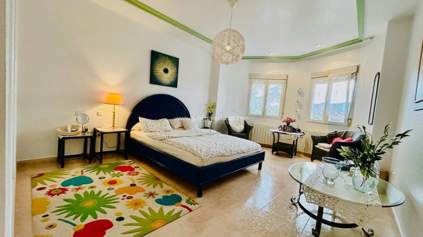 Resale - Villa - Benferri - Comunidad valenciana