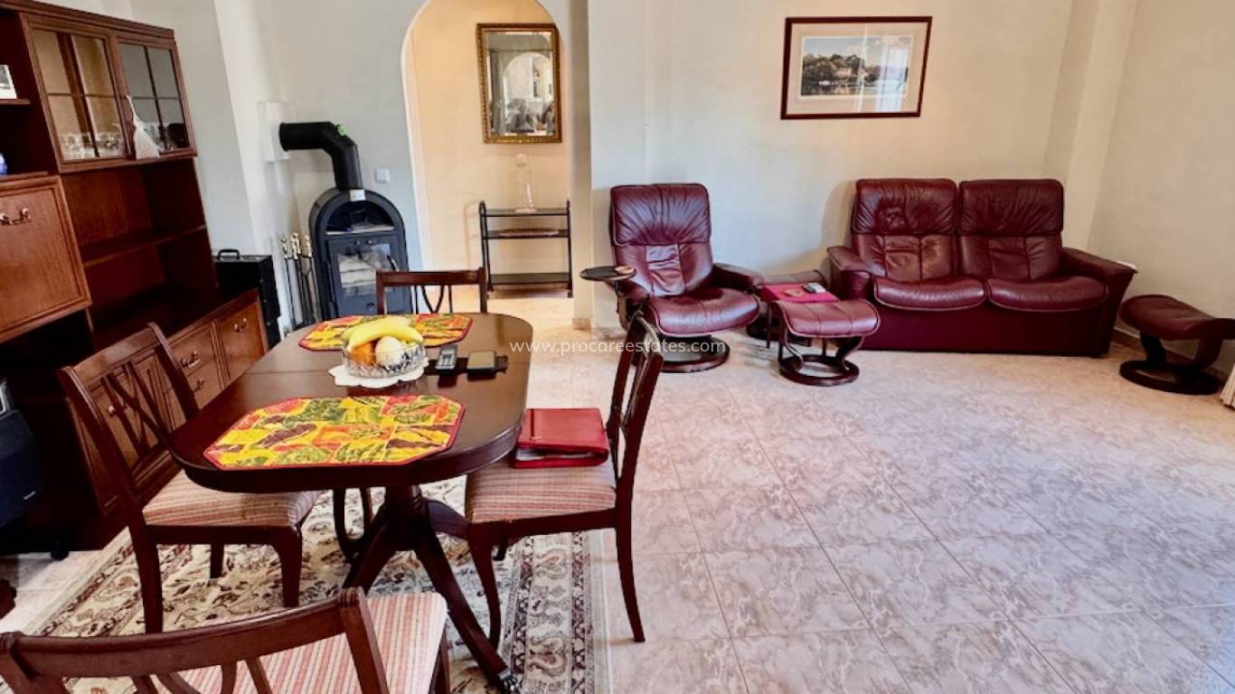 Resale - Villa - Benferri