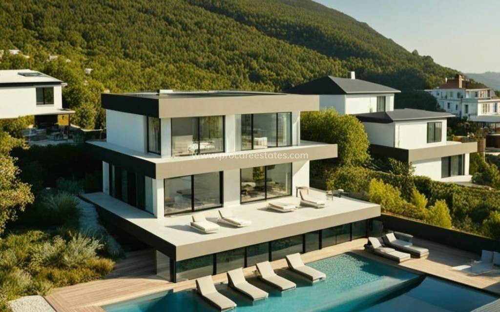 Resale - Villa - Benidorm - Playa de Levante