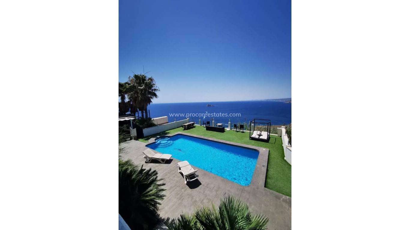 Resale - Villa - Benidorm - Playa de Levante