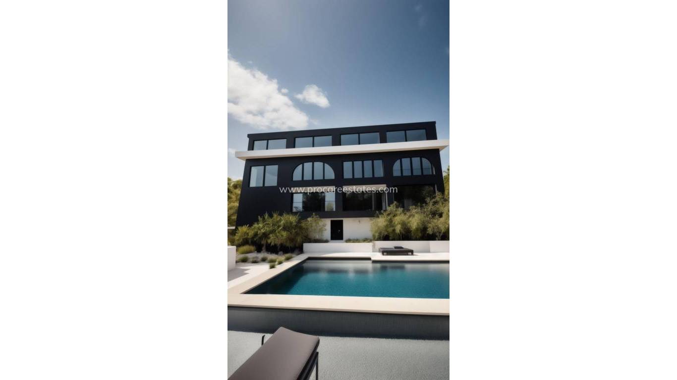 Resale - Villa - Benidorm - Playa de Levante