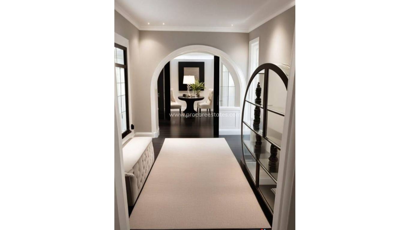 Resale - Villa - Benidorm - Playa de Levante