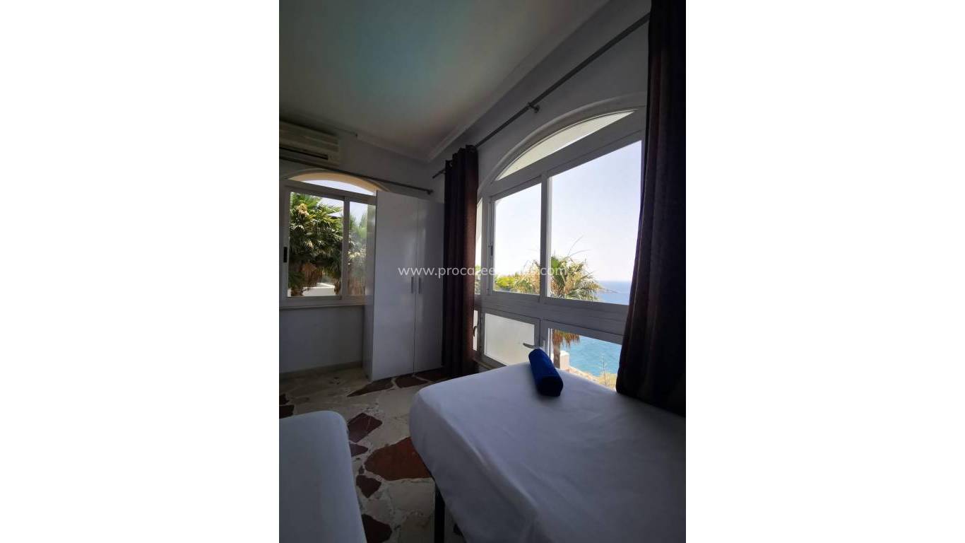 Resale - Villa - Benidorm - Playa de Levante