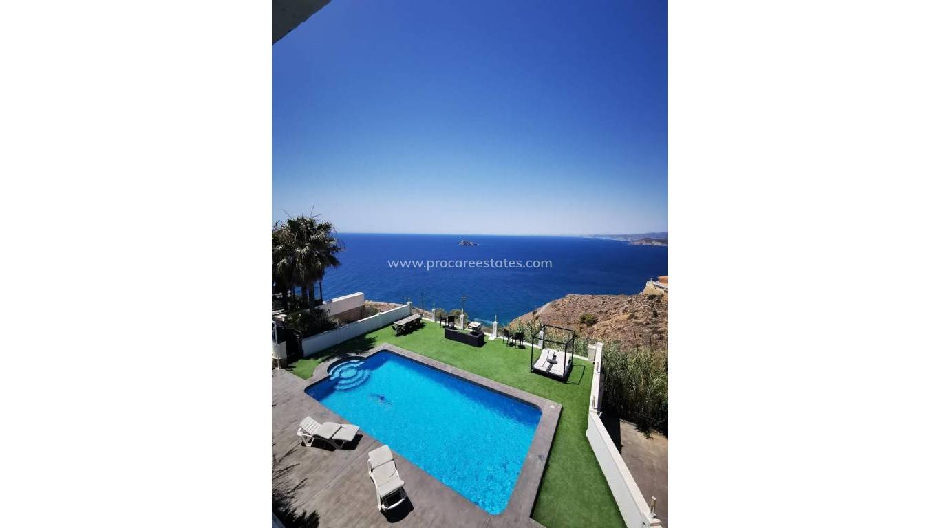 Resale - Villa - Benidorm - Playa de Levante