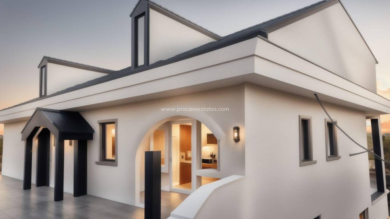 Resale - Villa - Benidorm - Playa de Levante