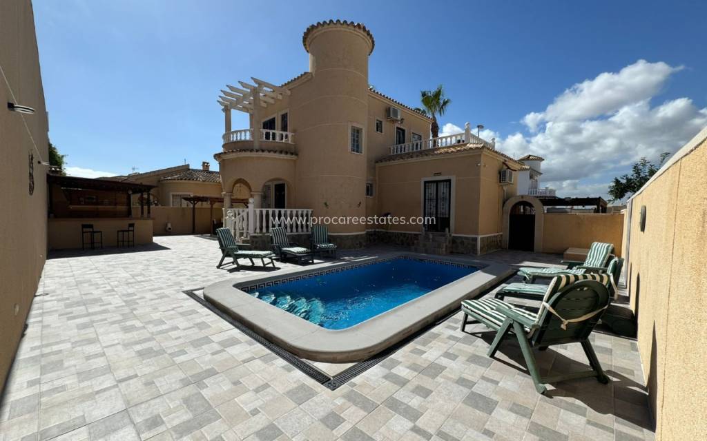 Resale - Villa - Benijofar - Atalaya Park