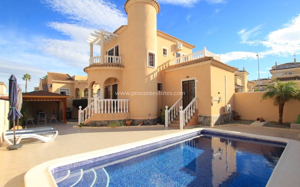 Resale - Villa - Benijófar - Atalaya Park