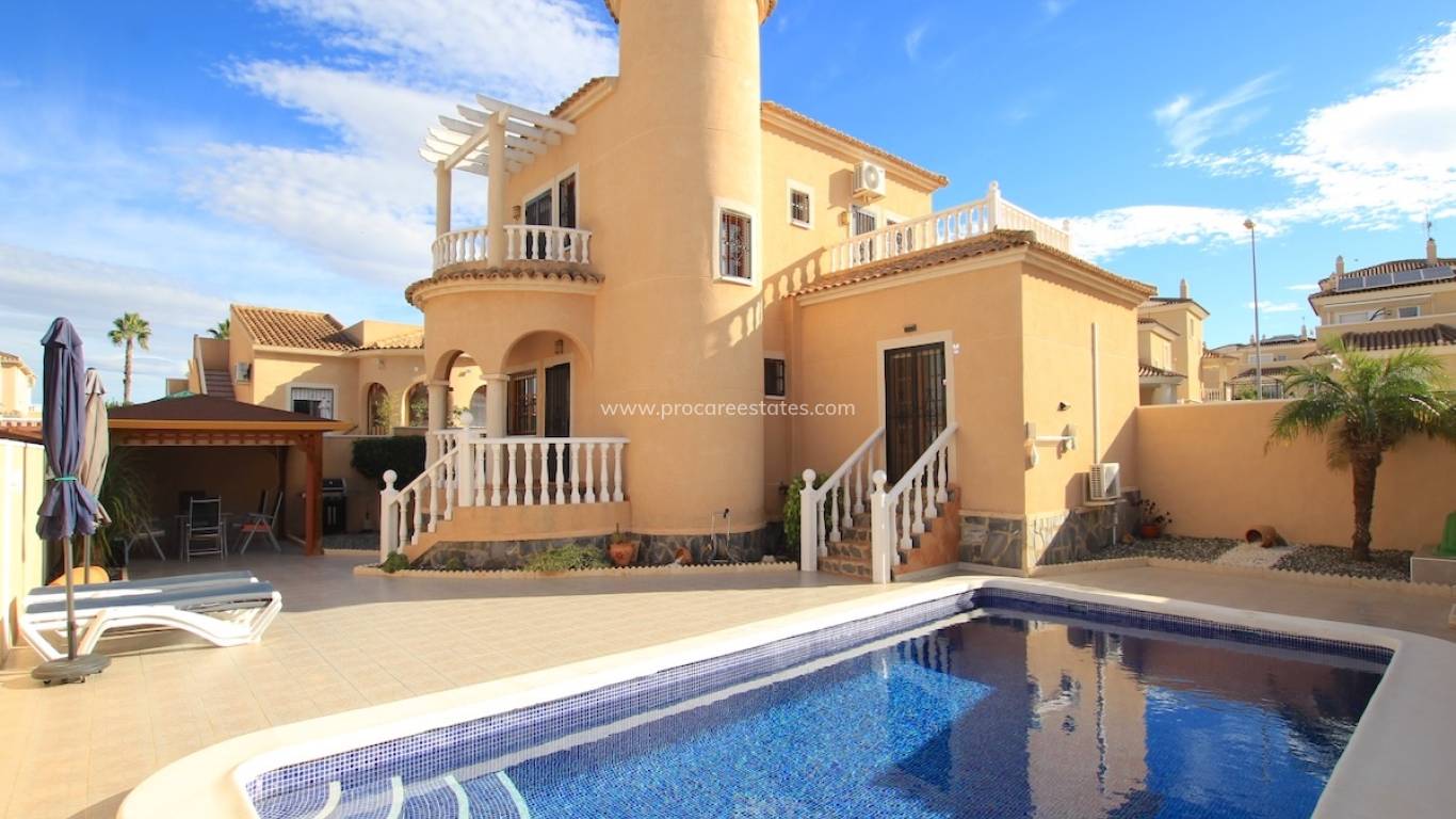 Resale - Villa - Benijófar - Atalaya Park