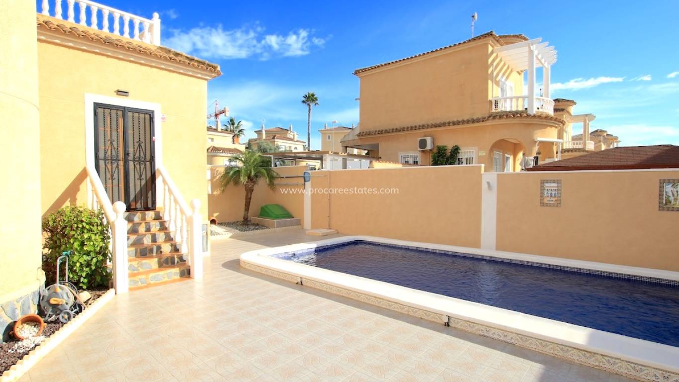 Resale - Villa - Benijófar - Atalaya Park