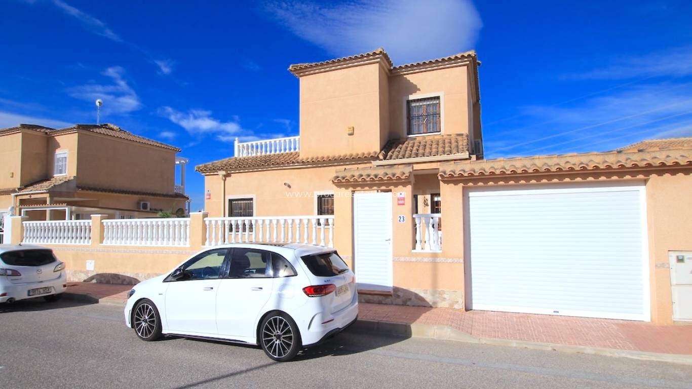 Resale - Villa - Benijófar - Atalaya Park