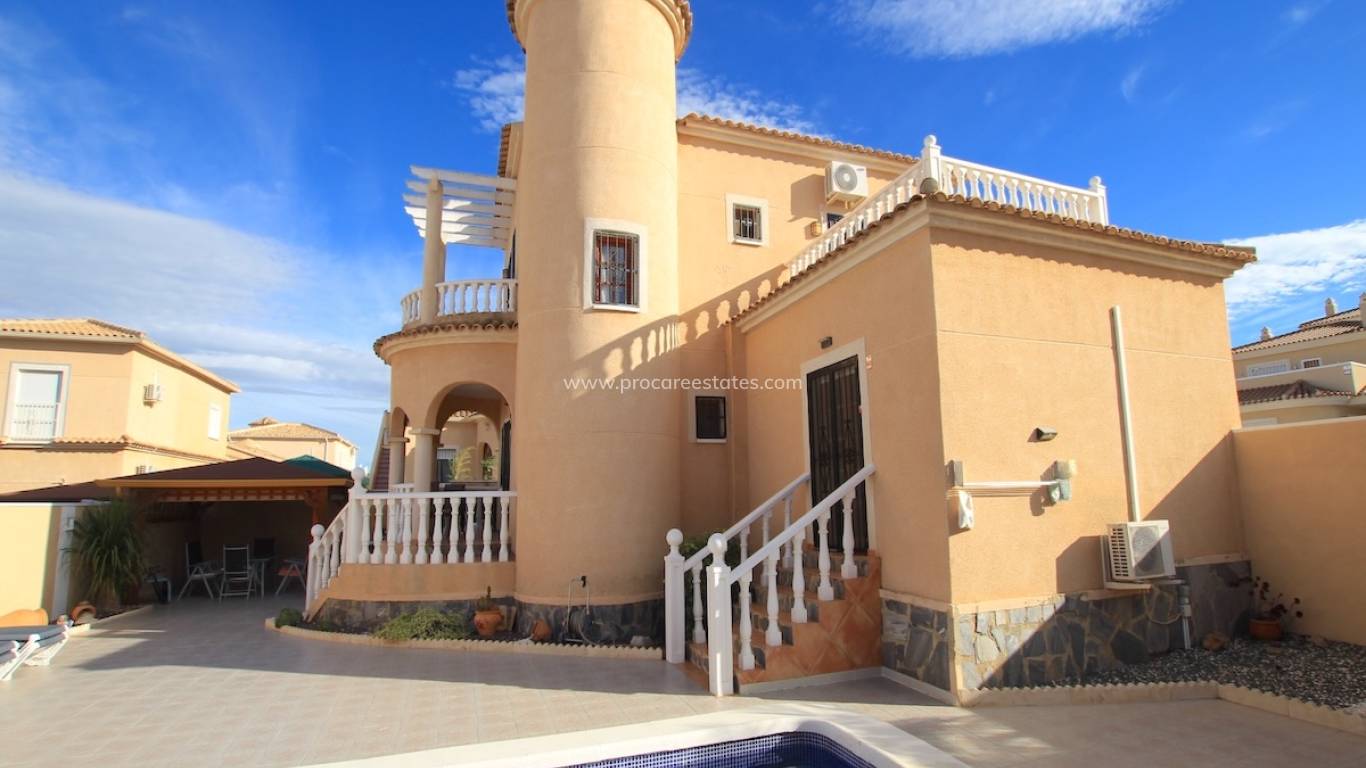 Resale - Villa - Benijófar - Atalaya Park