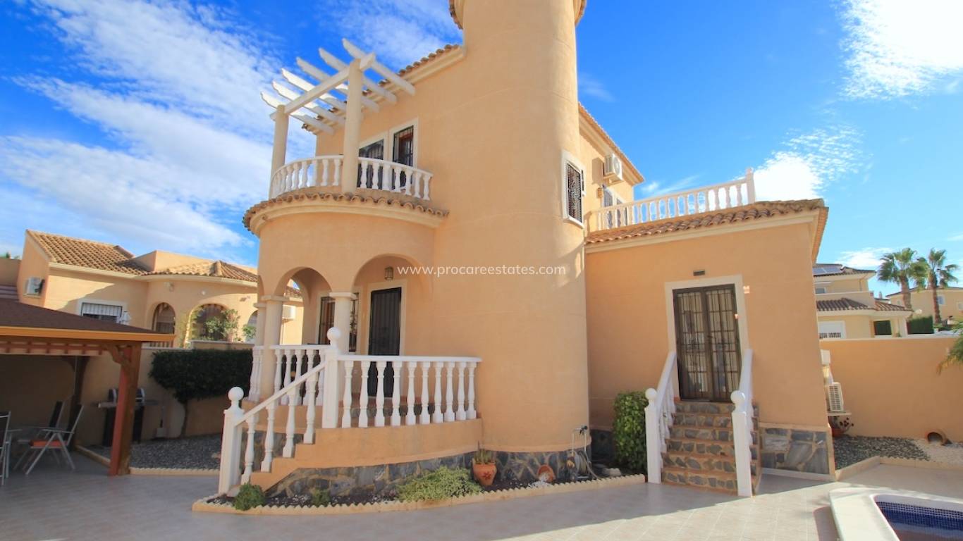 Resale - Villa - Benijófar - Atalaya Park