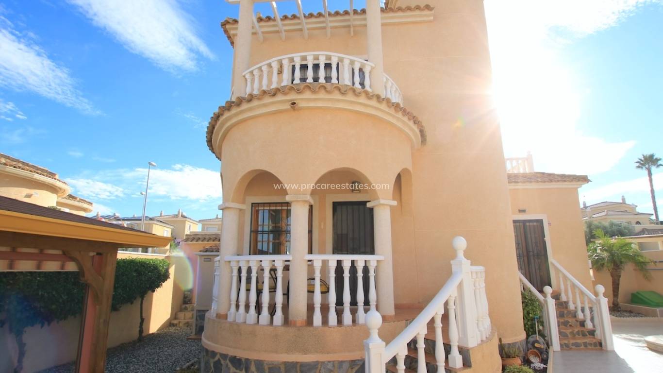 Resale - Villa - Benijófar - Atalaya Park