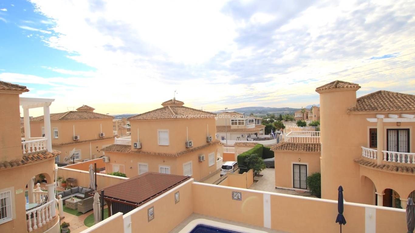 Resale - Villa - Benijófar - Atalaya Park