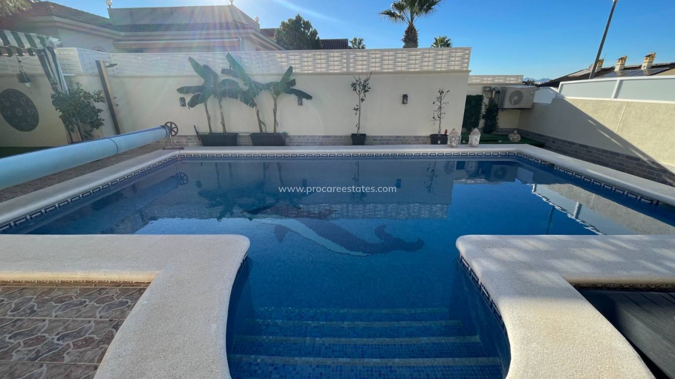 Resale - Villa - Benijofar - Benimar