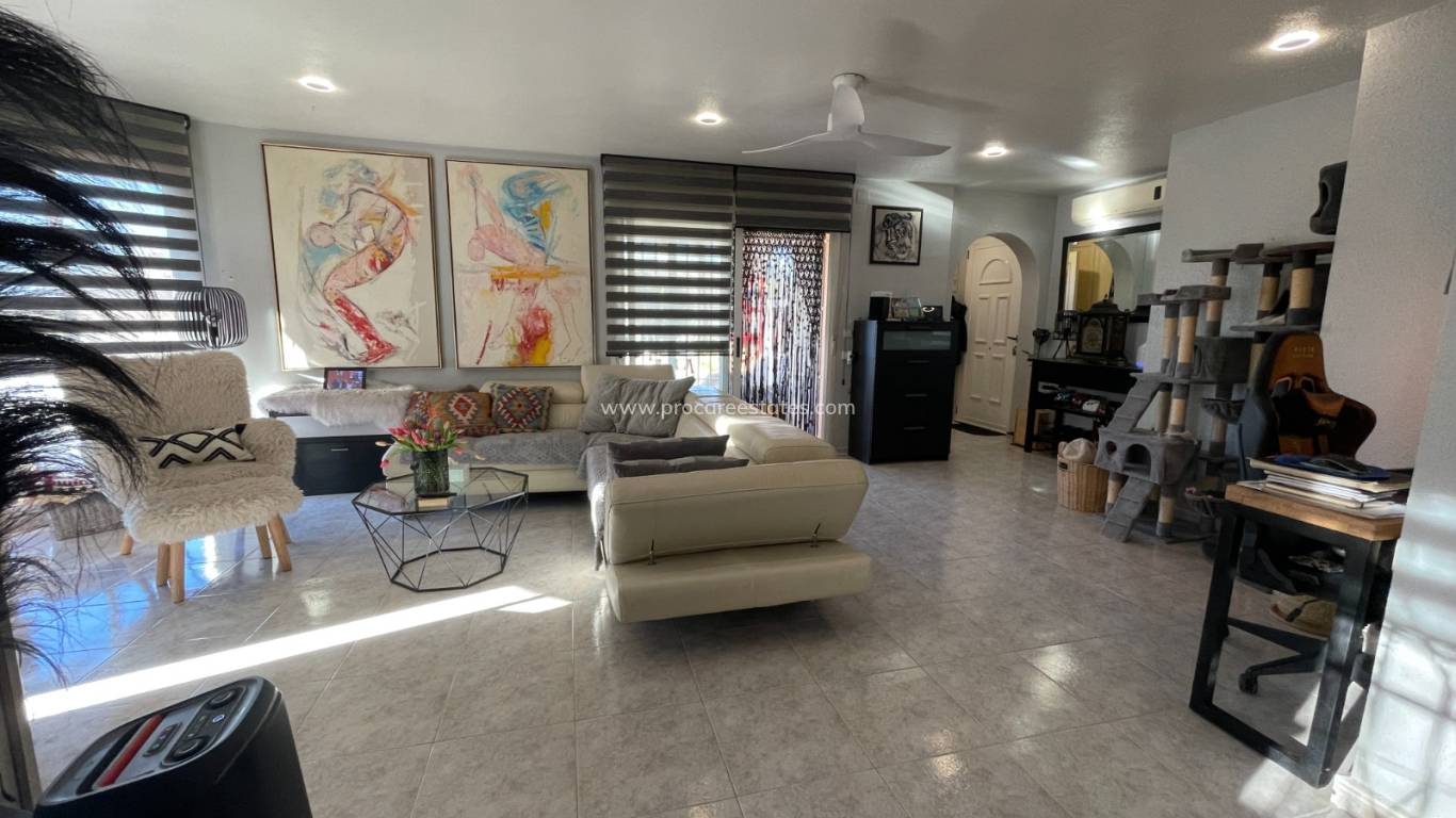 Resale - Villa - Benijofar - Benimar