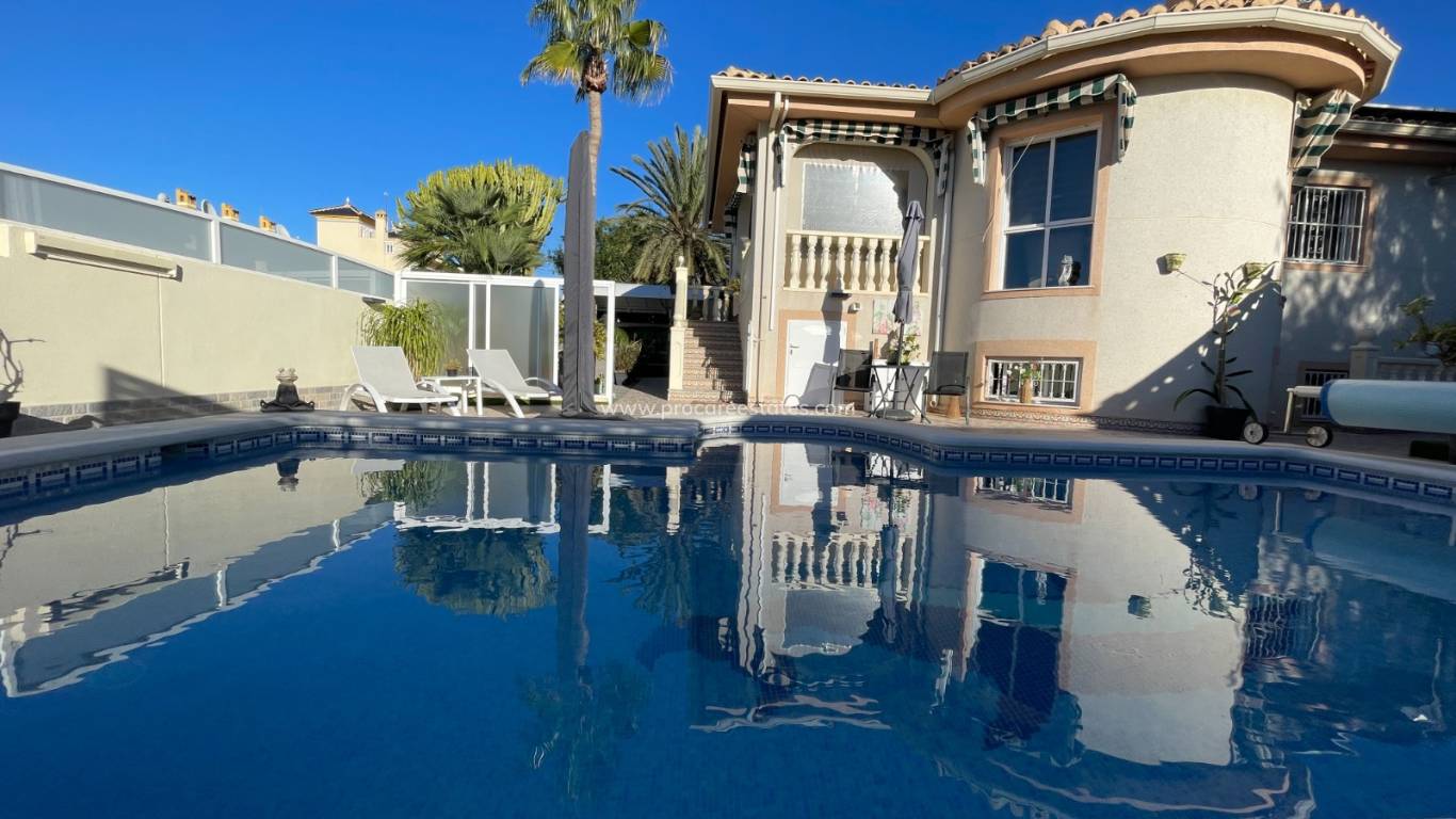 Resale - Villa - Benijofar - Benimar