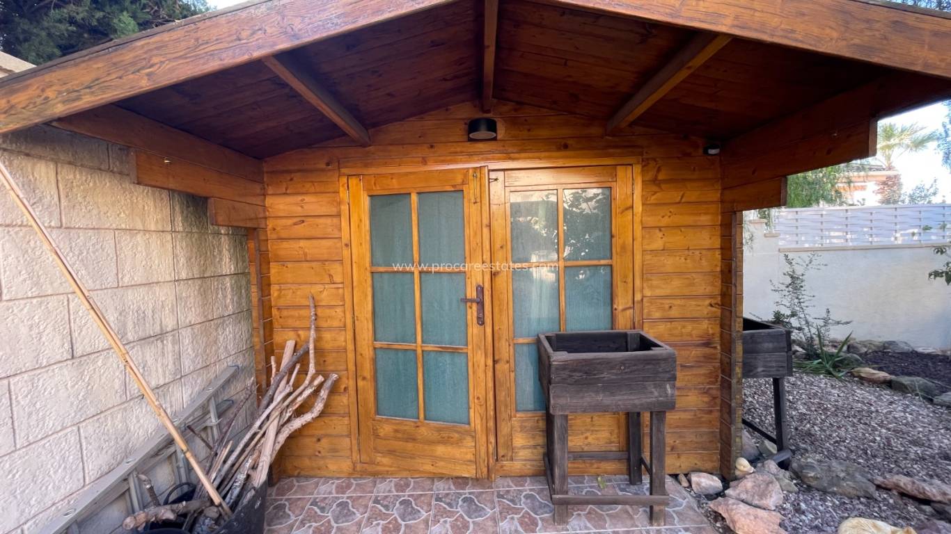 Resale - Villa - Benijofar - Benimar