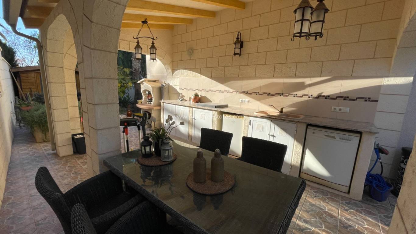 Resale - Villa - Benijofar - Benimar