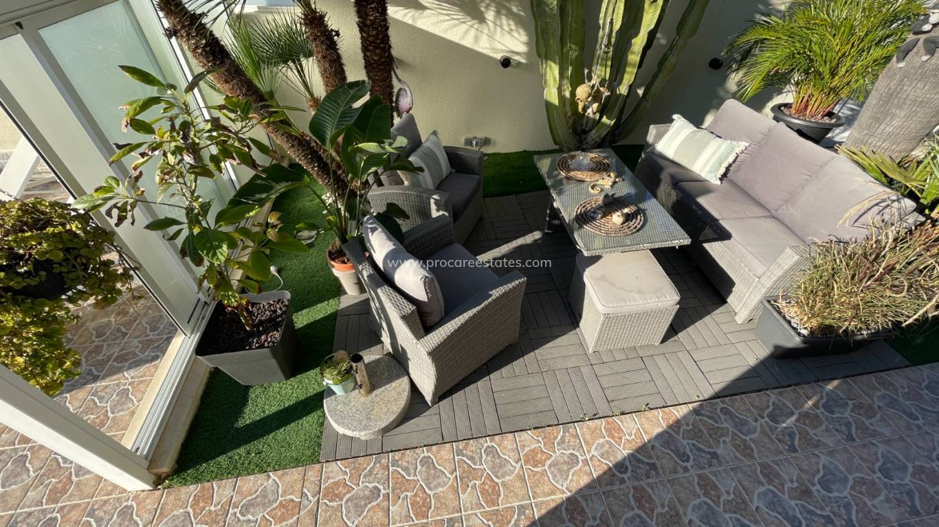 Resale - Villa - Benijofar - Benimar