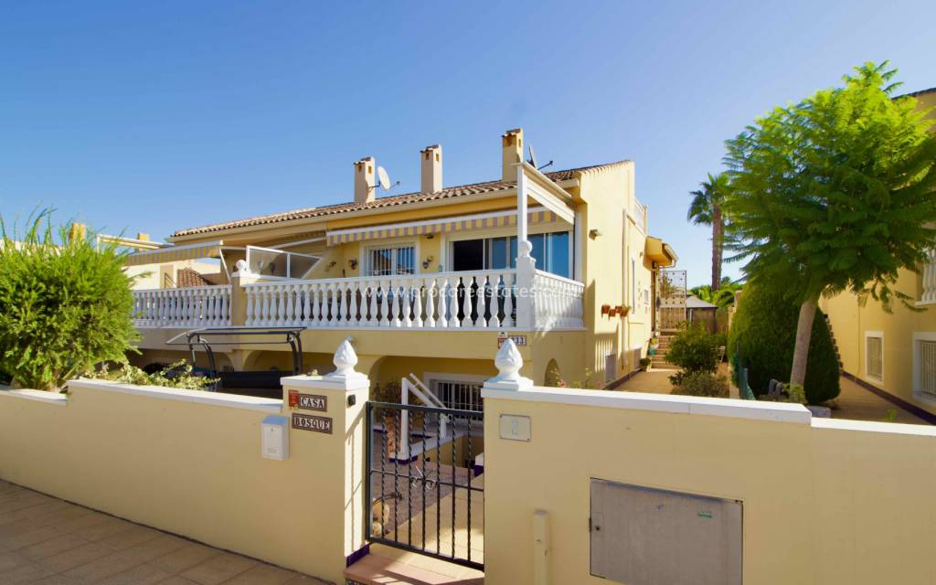 Resale - Villa - Benijofar - Benimar