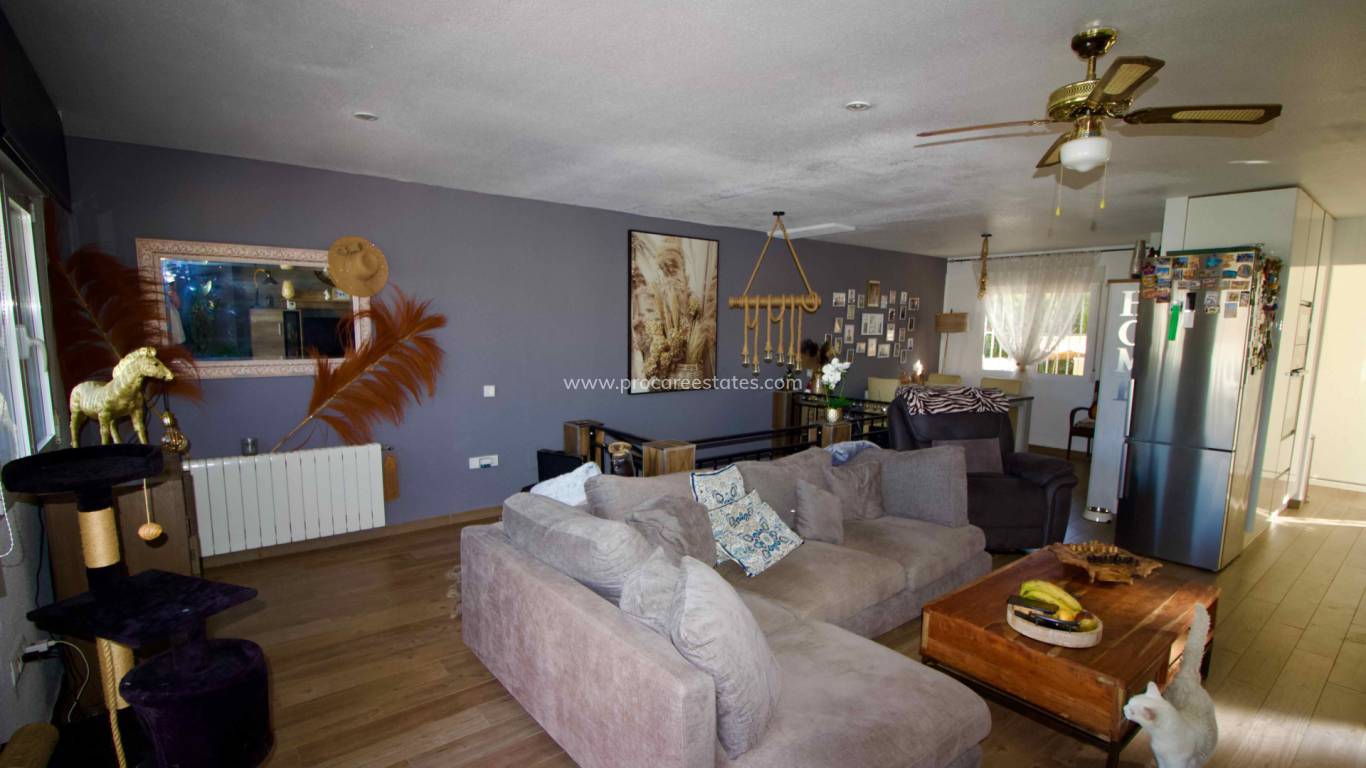 Resale - Villa - Benijofar - Benimar