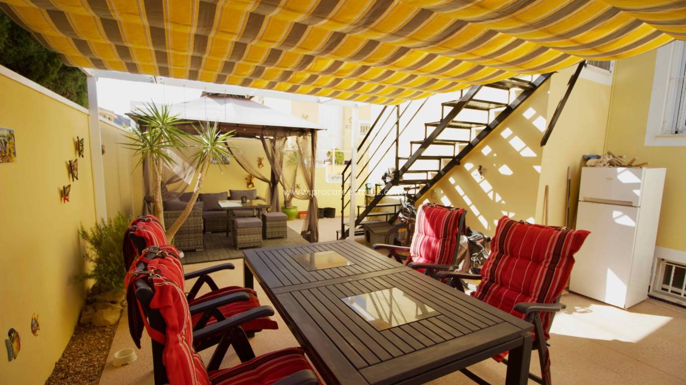 Resale - Villa - Benijofar - Benimar