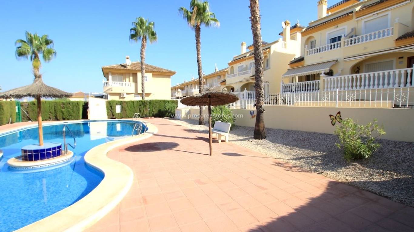 Resale - Villa - Benijofar - Benimar