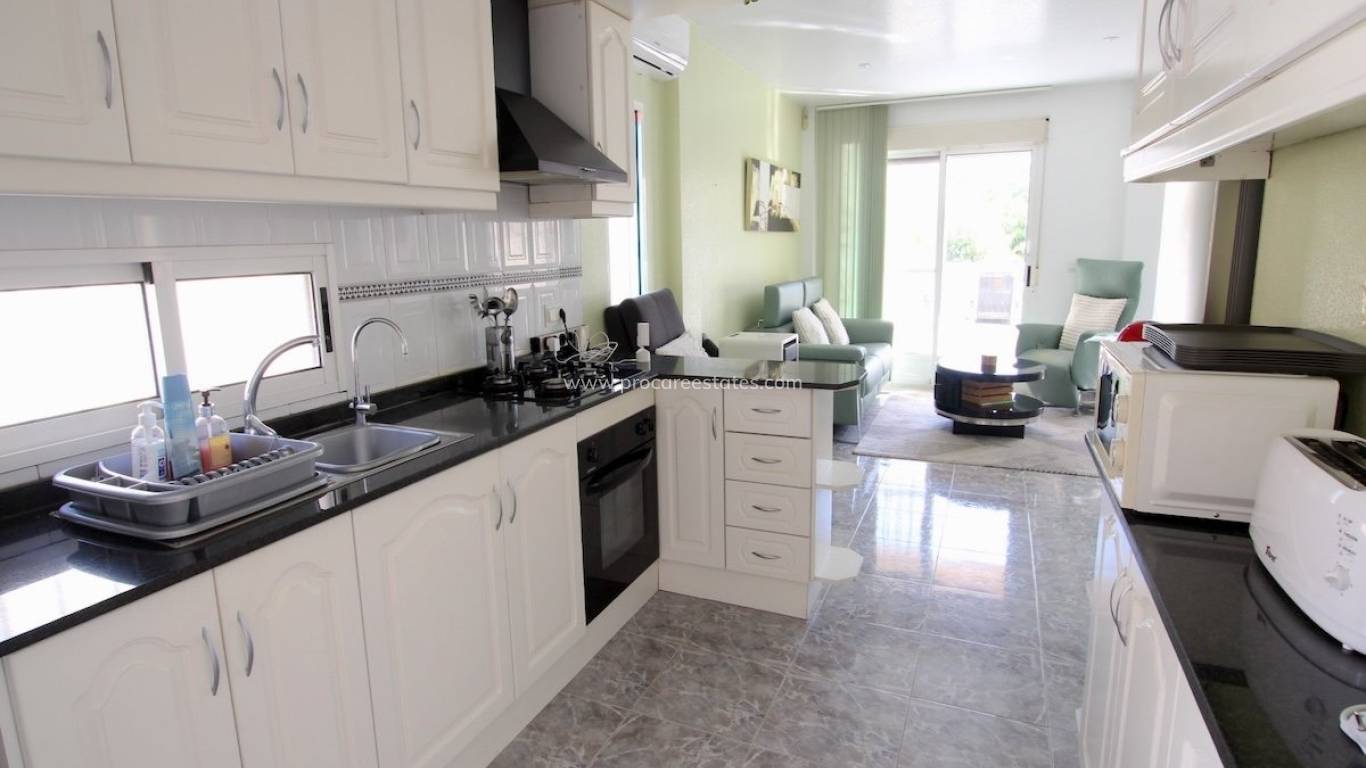 Resale - Villa - Benijofar - Benimar