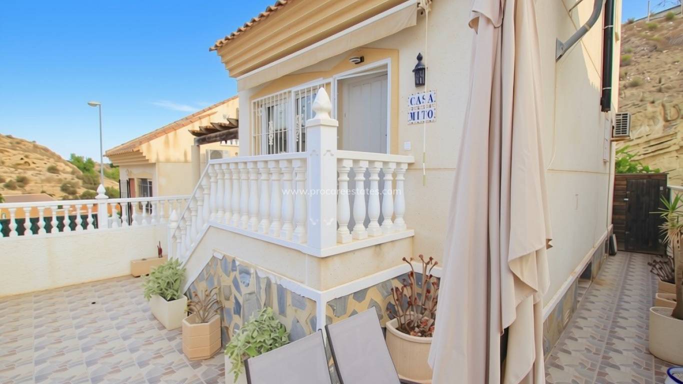Resale - Villa - Benijofar - Benimar