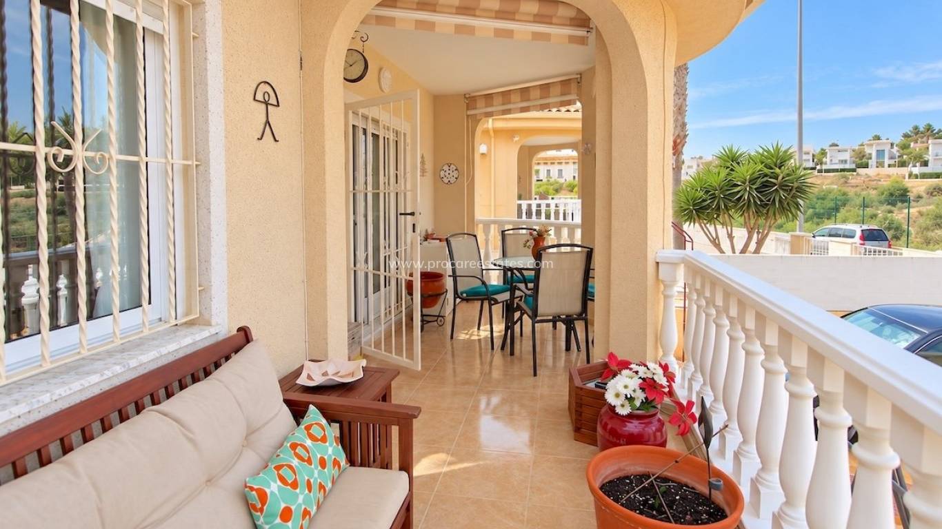 Resale - Villa - Benijofar - Benimar