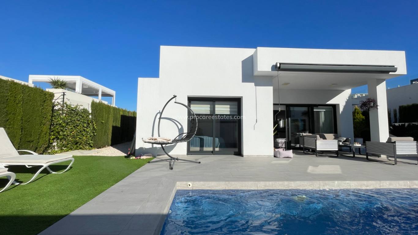 Resale - Villa - Benijofar - Centro