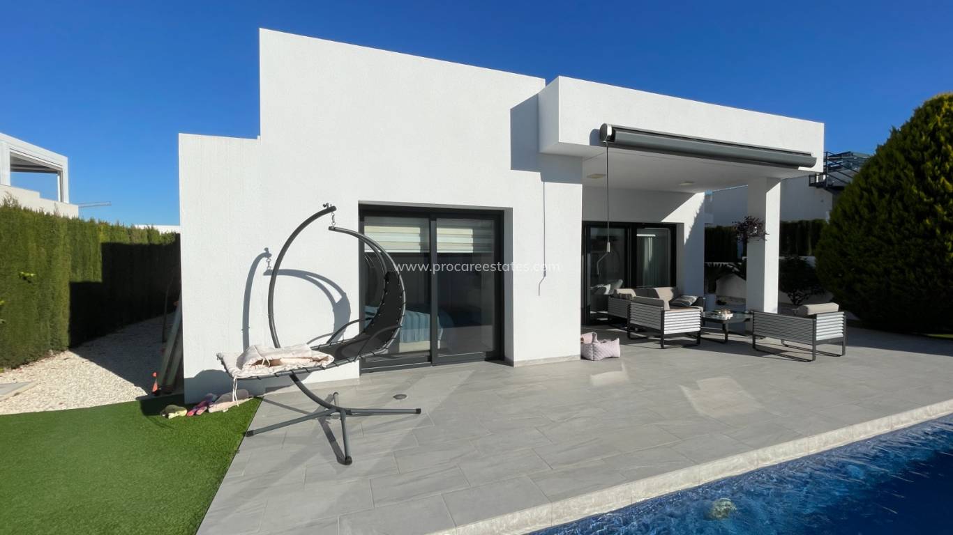 Resale - Villa - Benijofar - Centro