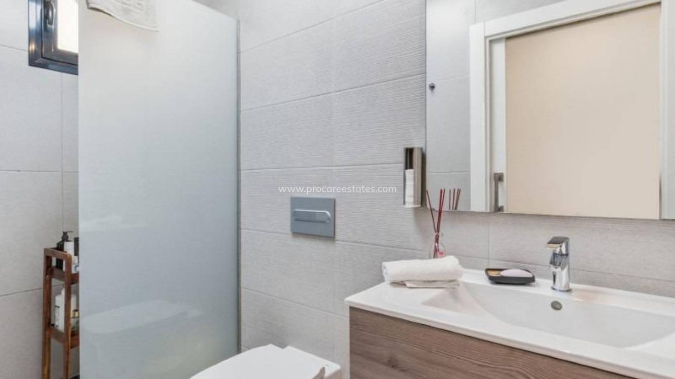 Resale - Villa - Benijofar - Pueblo 4