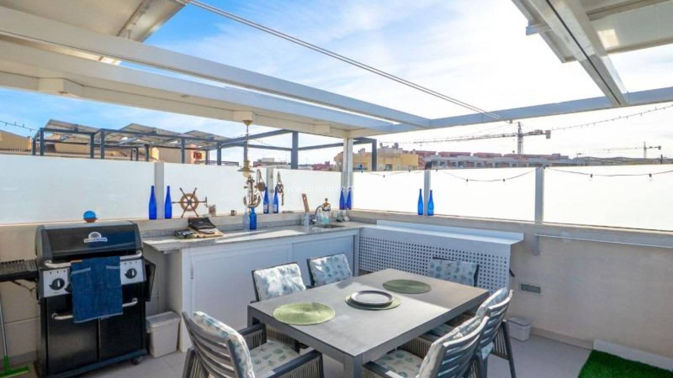Resale - Villa - Benijofar - Pueblo 4