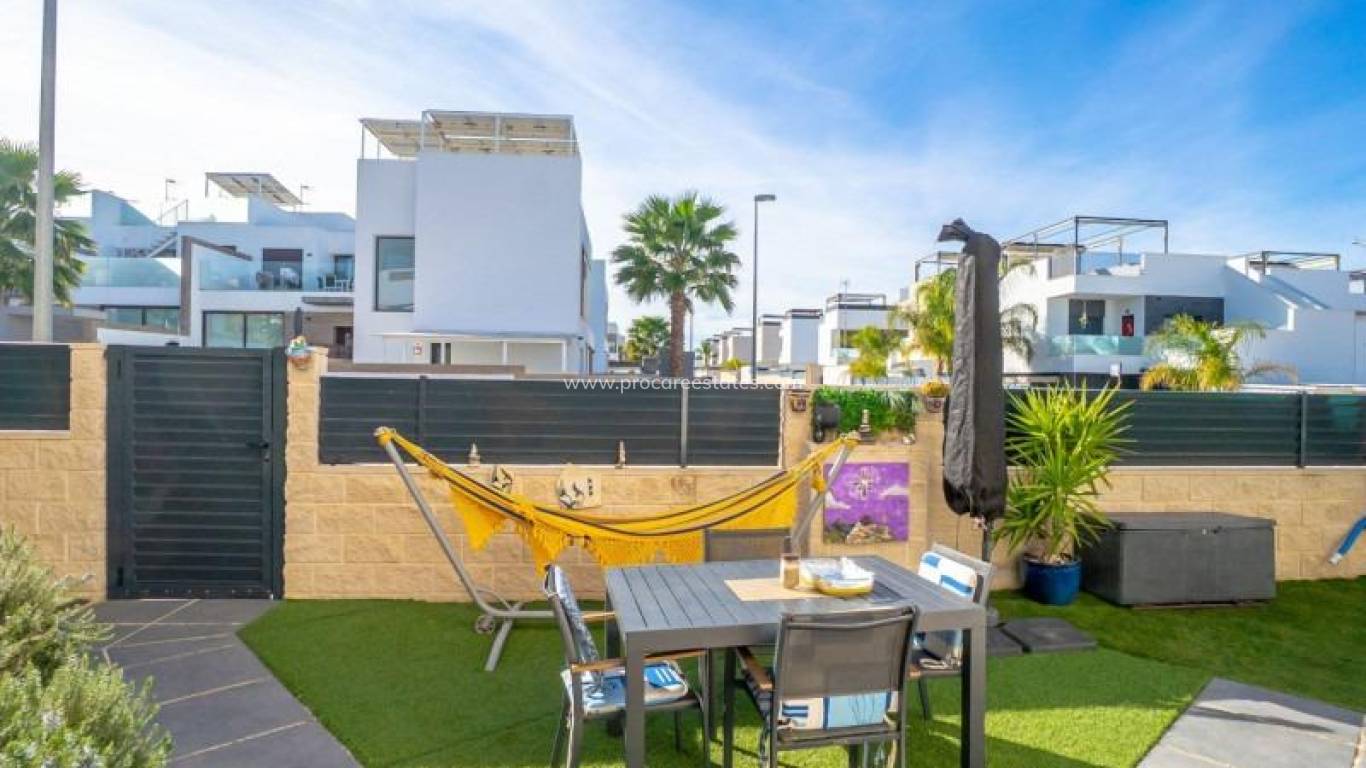 Resale - Villa - Benijofar - Pueblo 4
