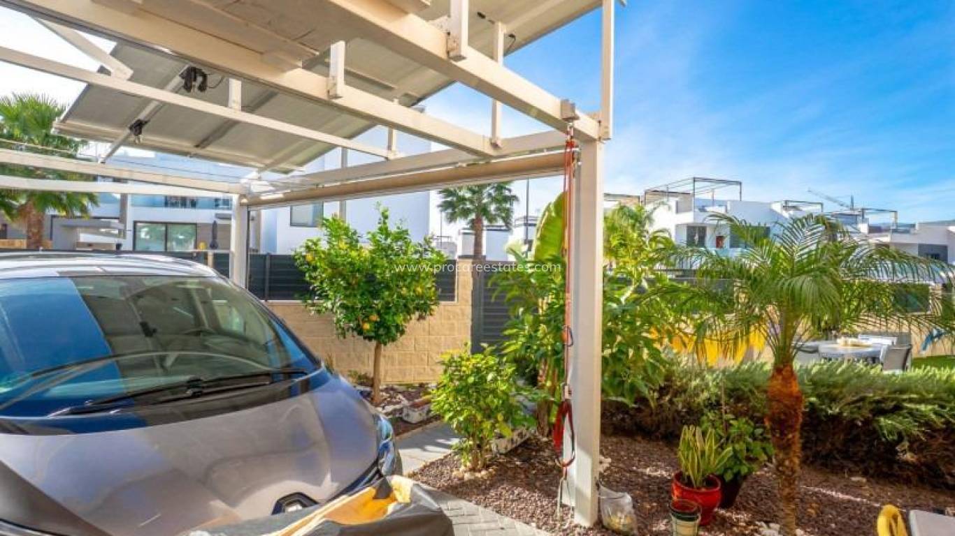 Resale - Villa - Benijofar - Pueblo 4