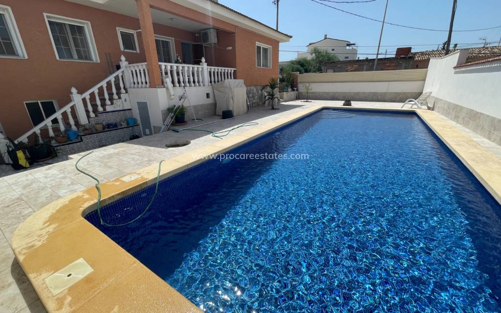 Resale - Villa - Benijofar - Pueblo