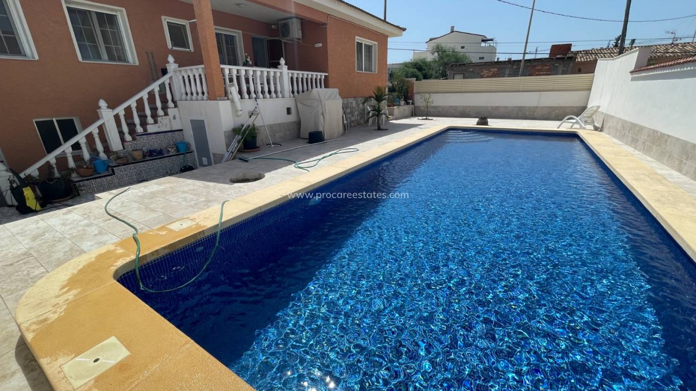 Resale - Villa - Benijofar - Pueblo