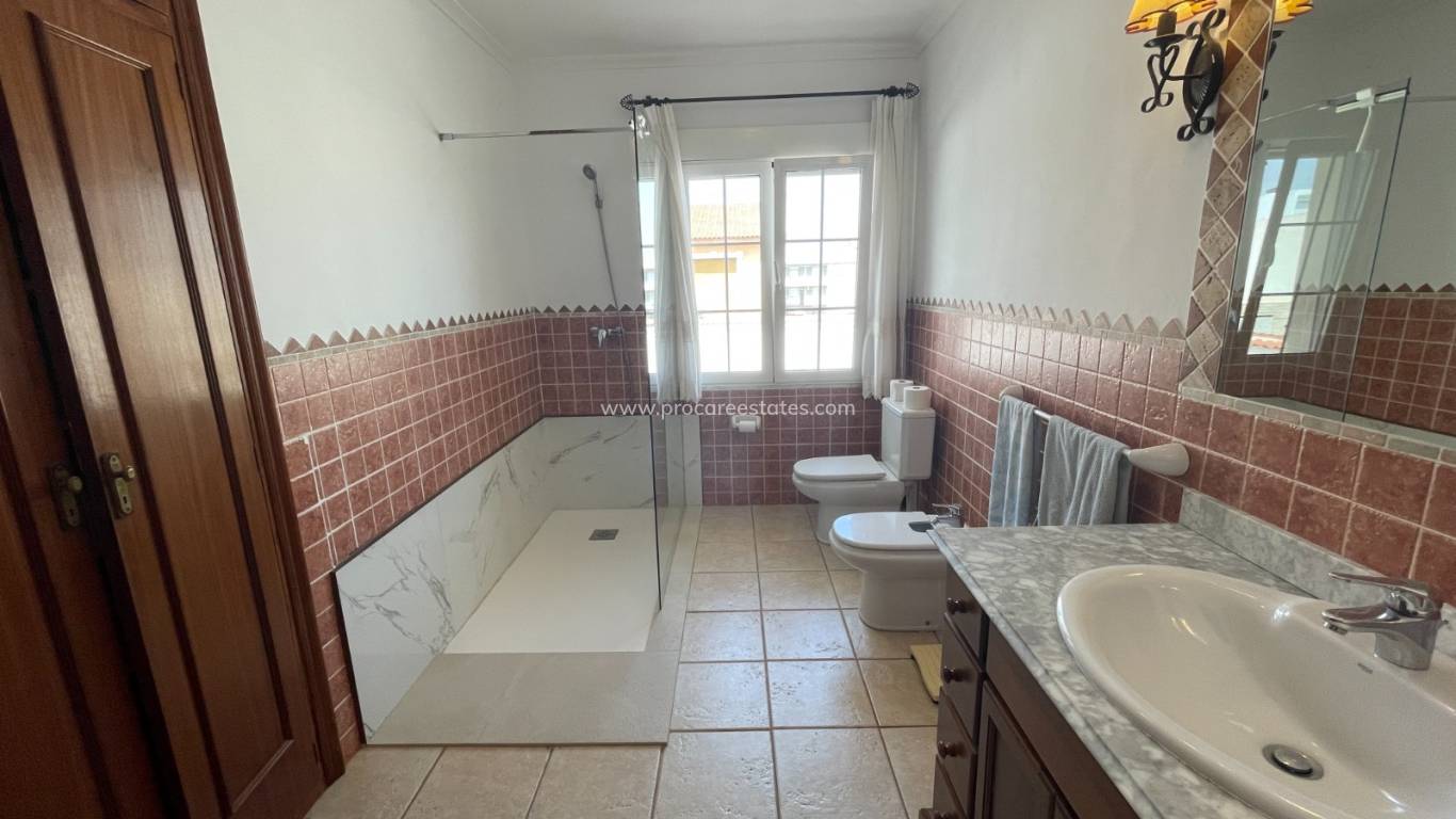 Resale - Villa - Benijofar - Pueblo