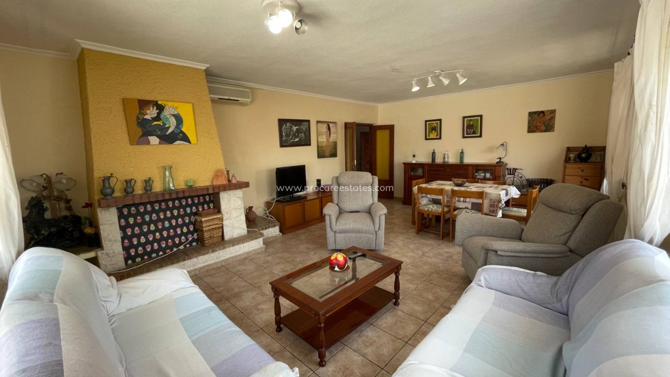 Resale - Villa - Benijofar - Pueblo