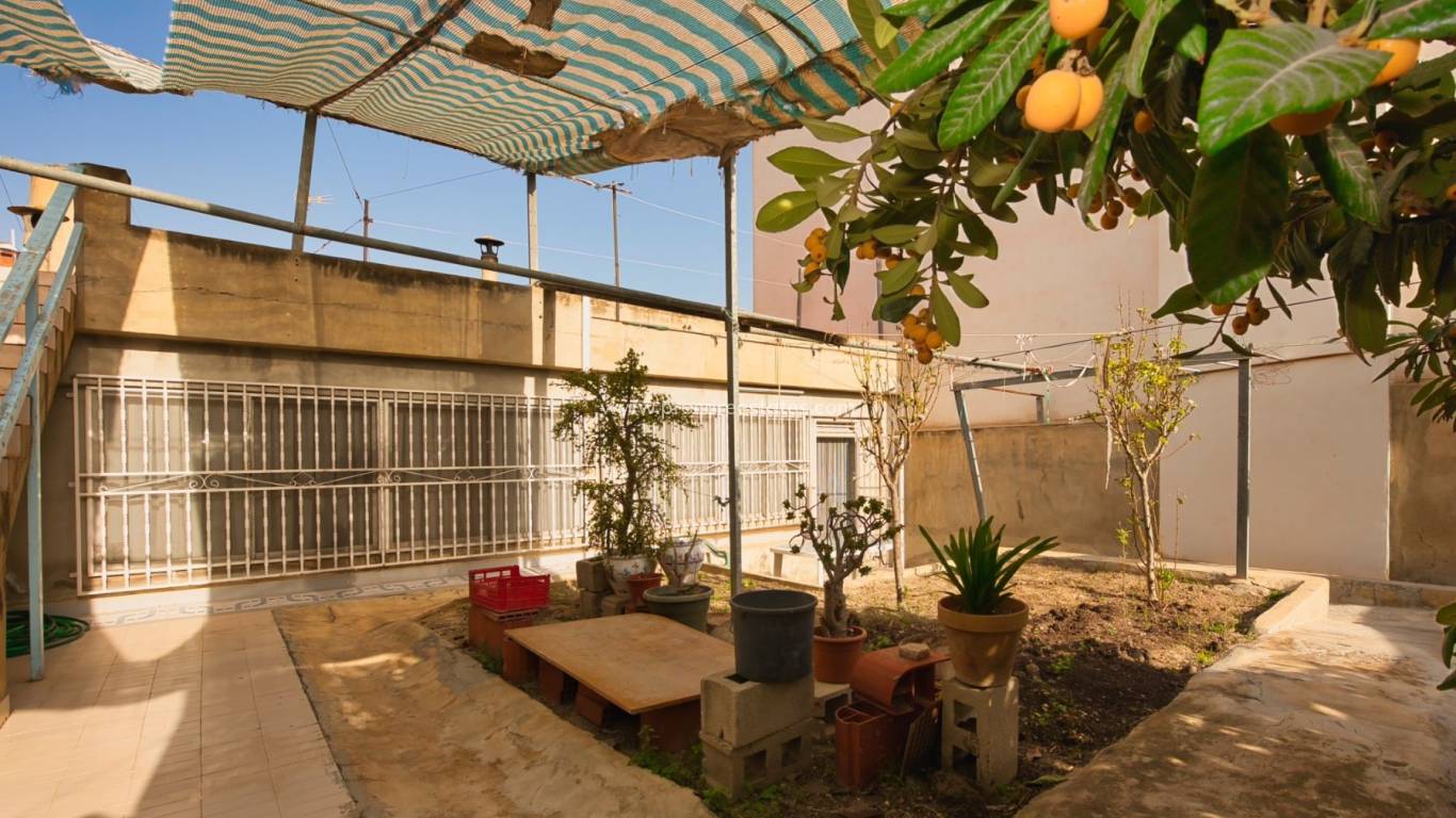 Resale - Villa - Benijofar